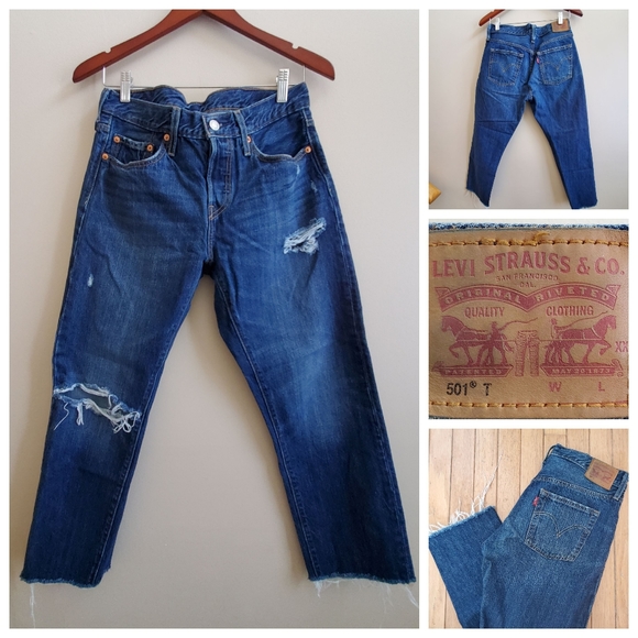Levi's | Jeans | Levis Vintage 5 Jeans 33 X 30 | Poshmark